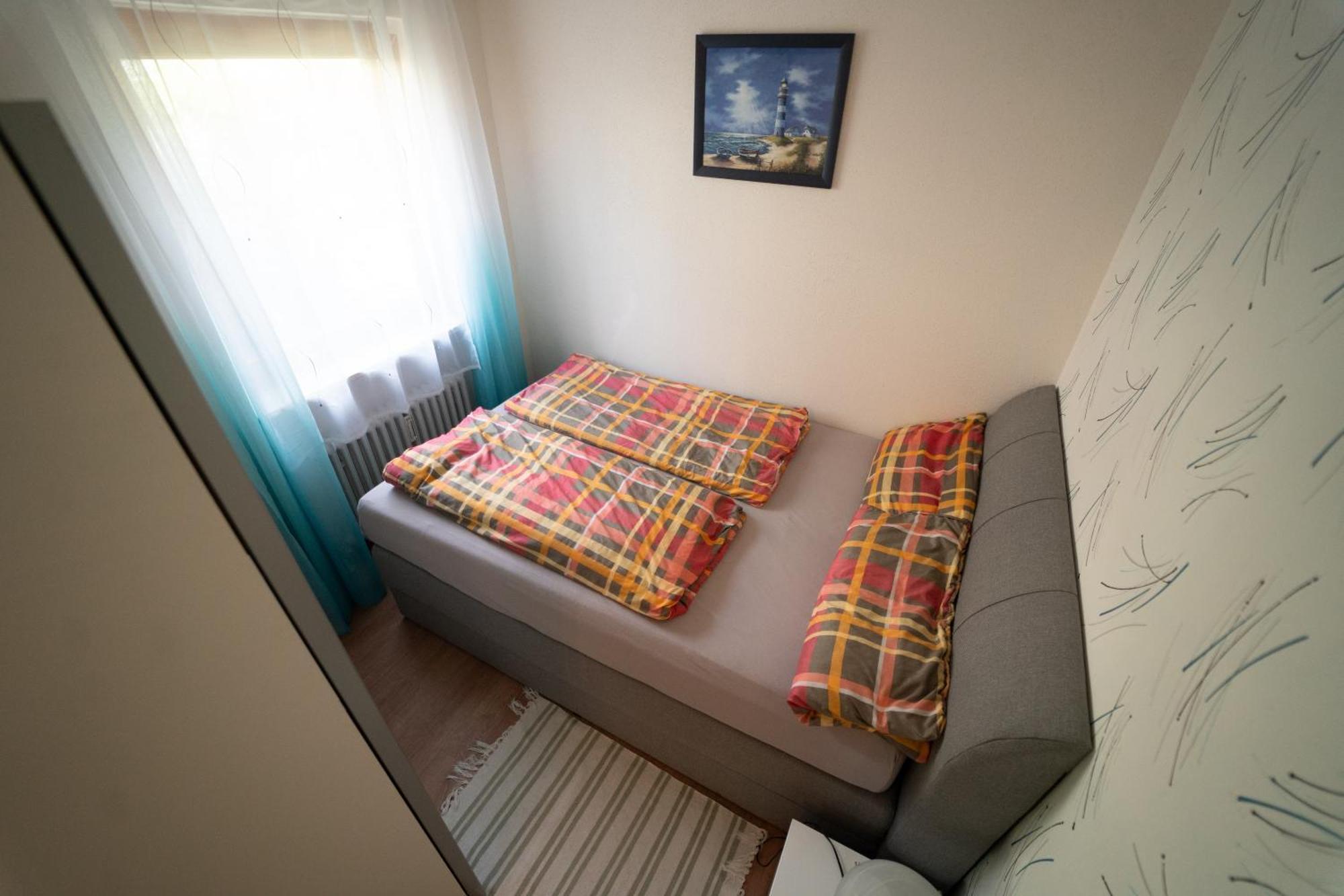 Ferien Und Monteurwohnung Bad Berneck im Fichtelgebirge Zewnętrze zdjęcie