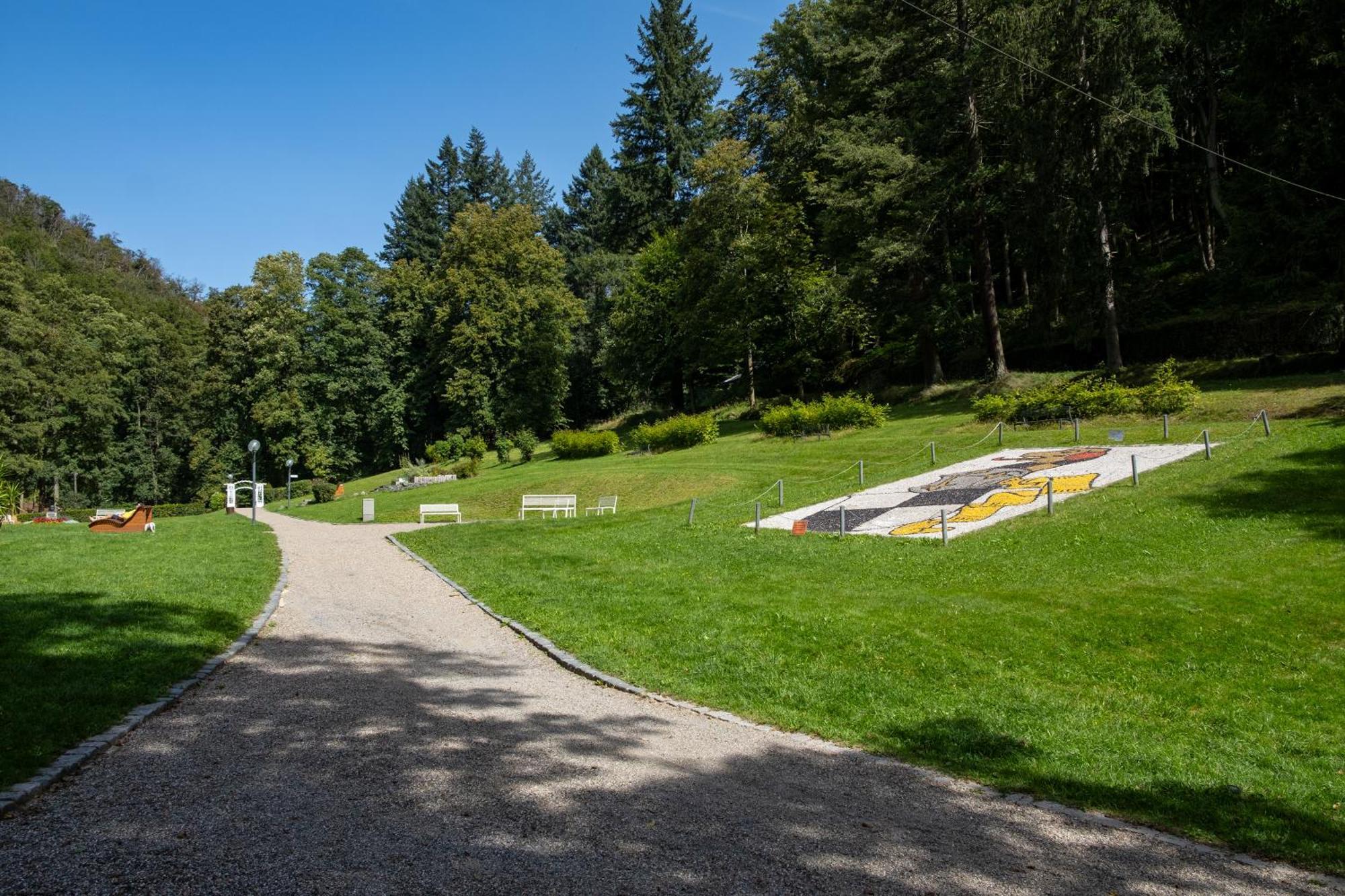 Ferien Und Monteurwohnung Bad Berneck im Fichtelgebirge Zewnętrze zdjęcie