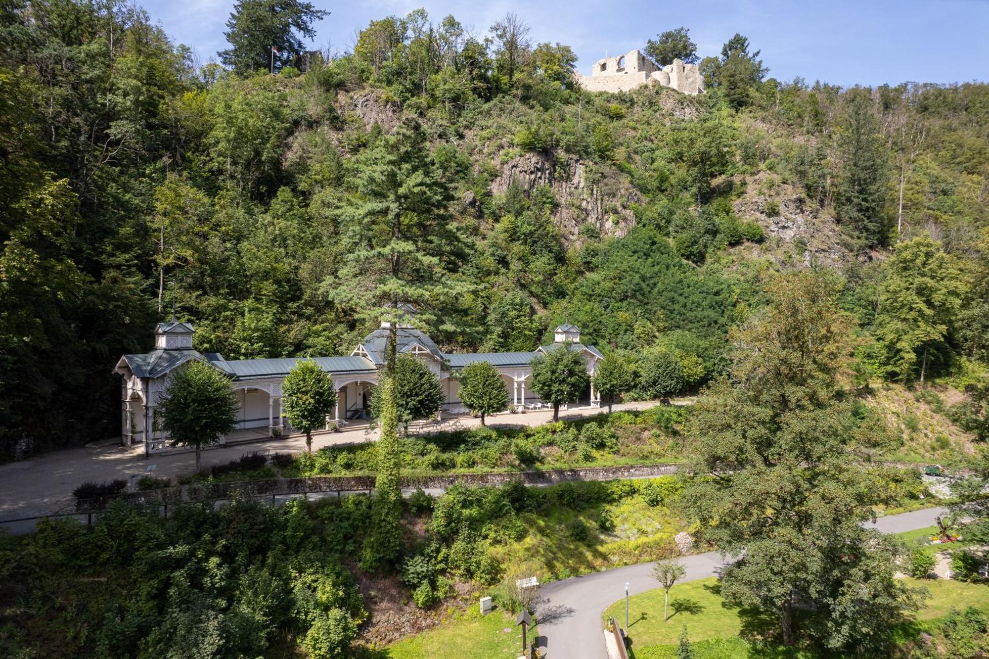 Ferien Und Monteurwohnung Bad Berneck im Fichtelgebirge Zewnętrze zdjęcie